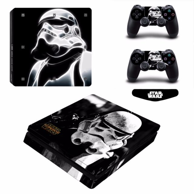 Star Wars Ps4 Slim Skin Consoleskins Co