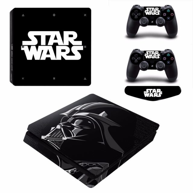 star wars ps4 slim