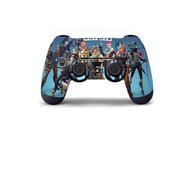 ps4 controller with fortnite