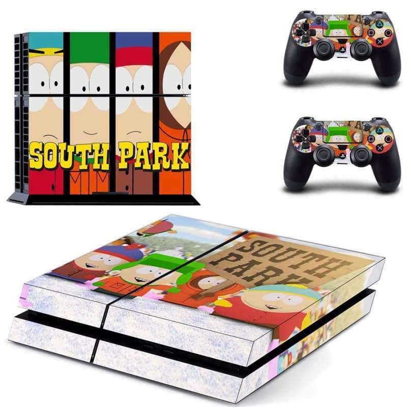 free copy of south park the fractured but whole ps4