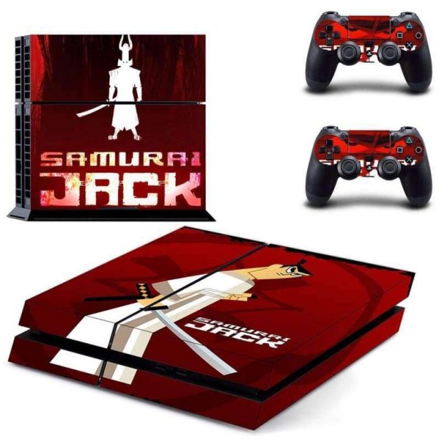 samurai jack ps4