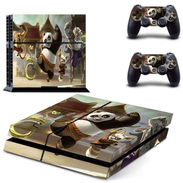 kung fu panda playstation 4