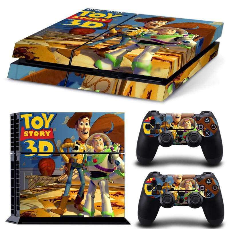 toy story 3 the video game ps4