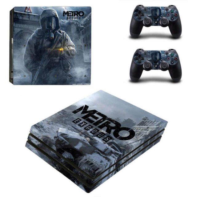 metro ps4 pro