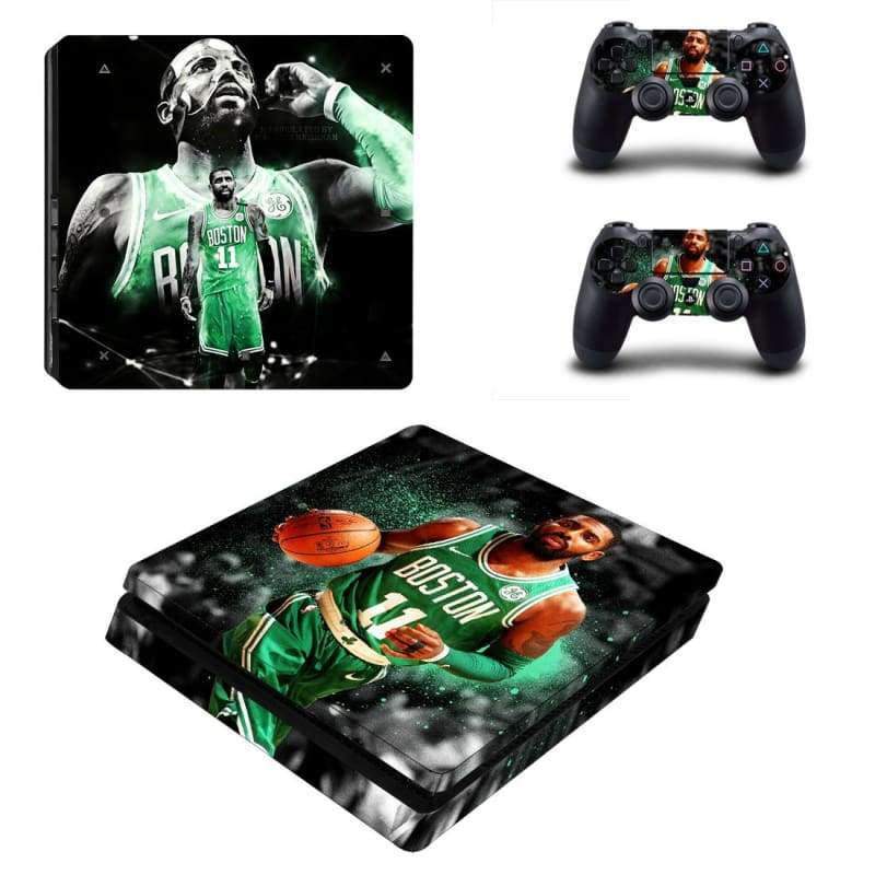 Kyrie Irving PS4 Slim Skin Sticker Decal