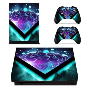 Xbox One X - Sexy Girl Vinyl Decal Skin Sticker - ConsoleSkins.co