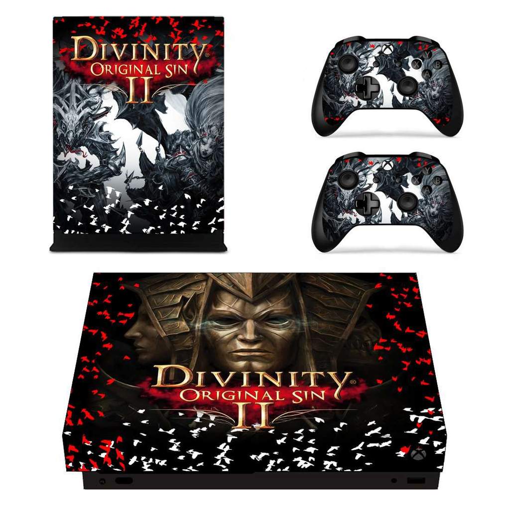 divinity original sin 2 xbox one x frame rate