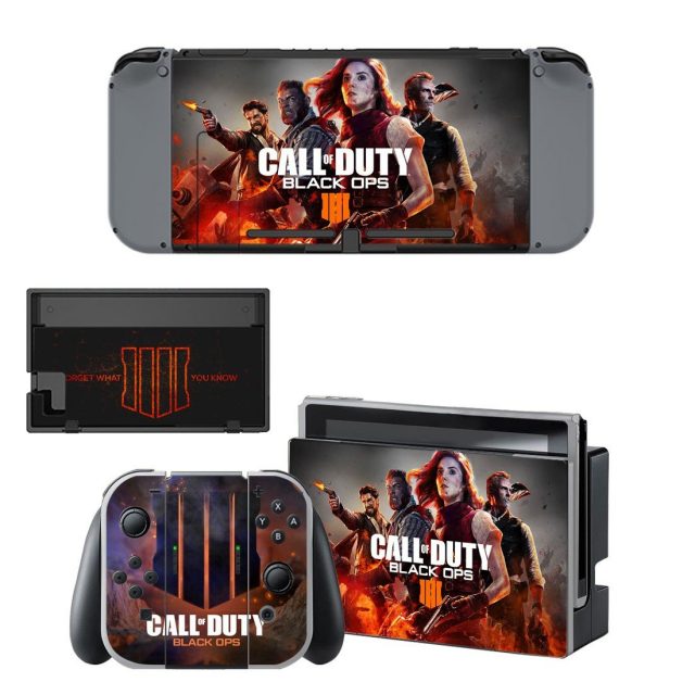 call of duty black ops 4 nintendo switch release date