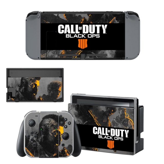 nintendo switch games call of duty