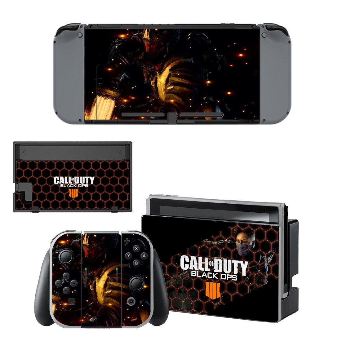 nintendo switch call of duty black ops 4