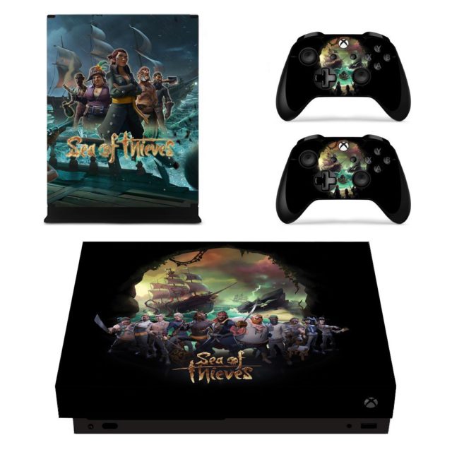 sea of thieves controller