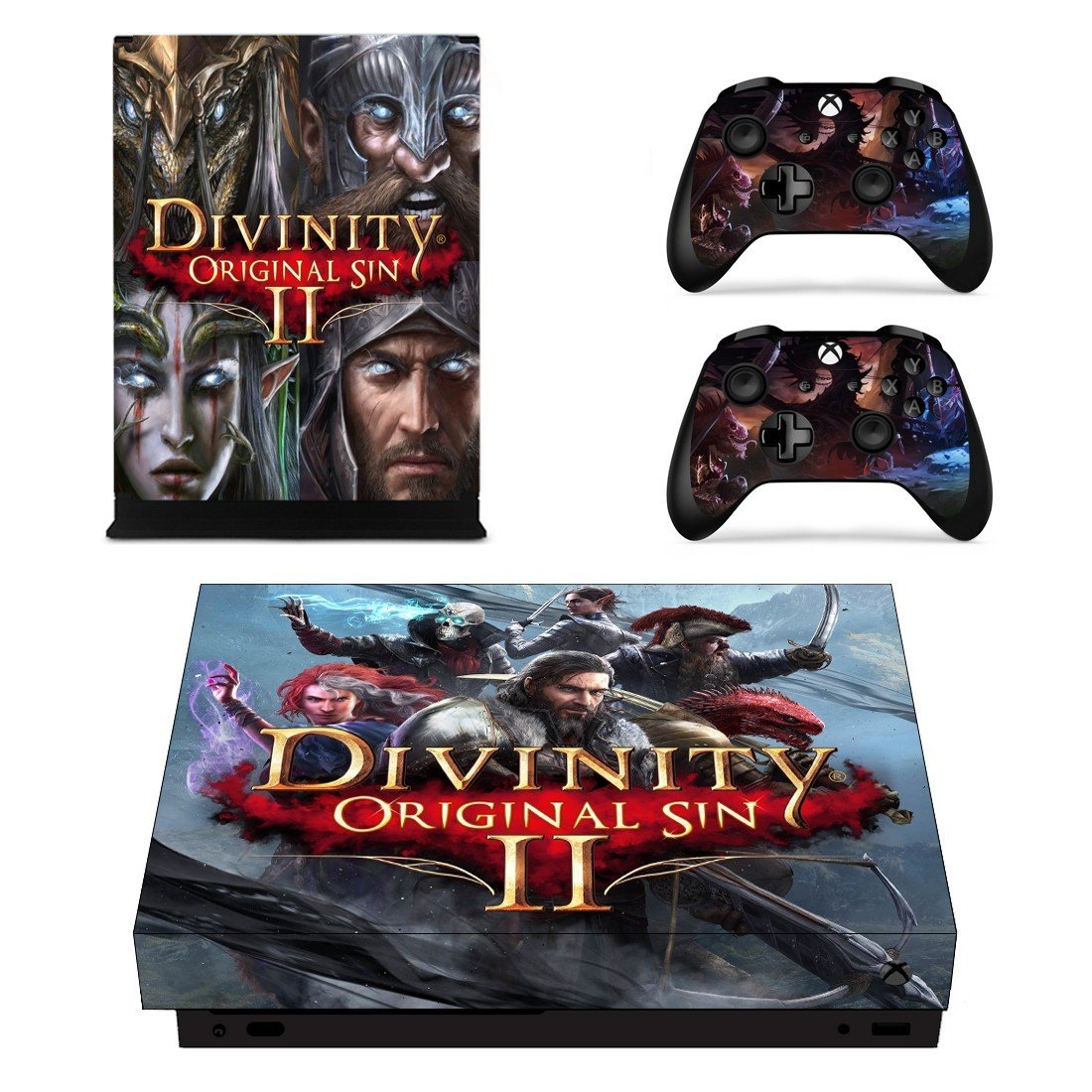 divinity original sin 2 xbox one code