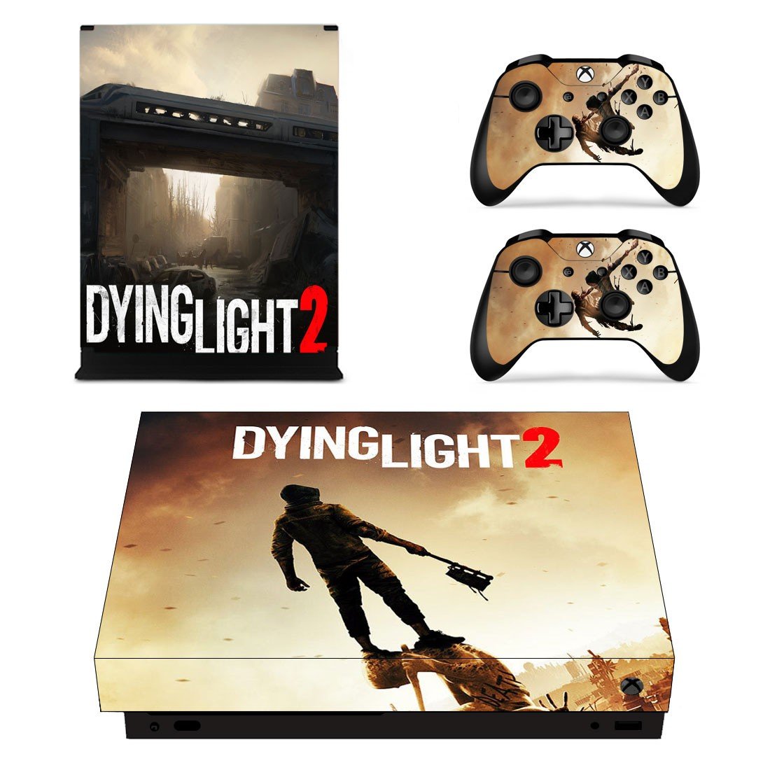 dying light 2 xbox one file size