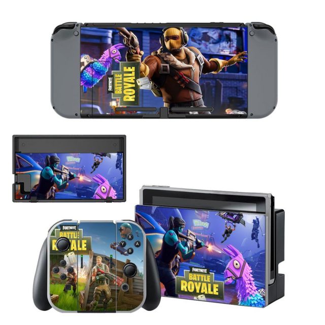 how to get fortnite on nintendo switch
