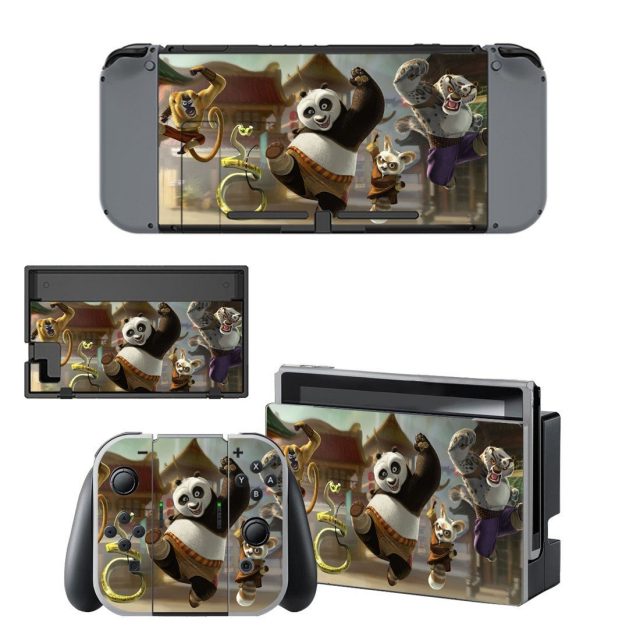 kung fu panda game nintendo switch