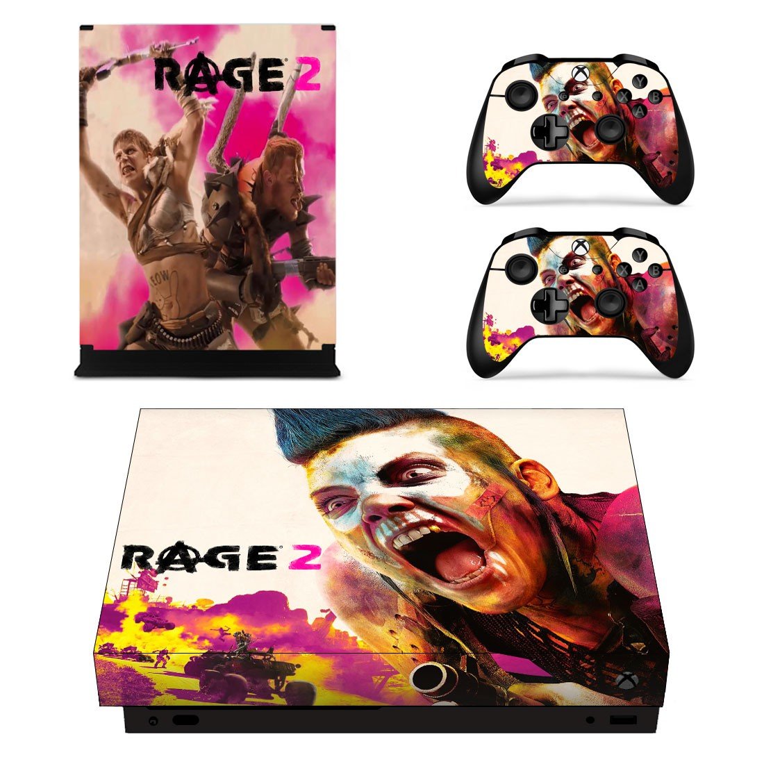 rage 2 xbox one