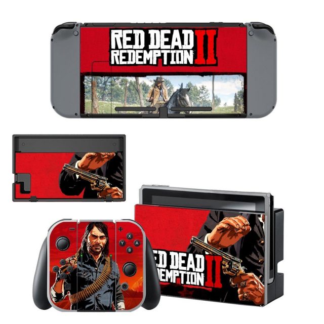 red dead redemption 2 on nintendo switch