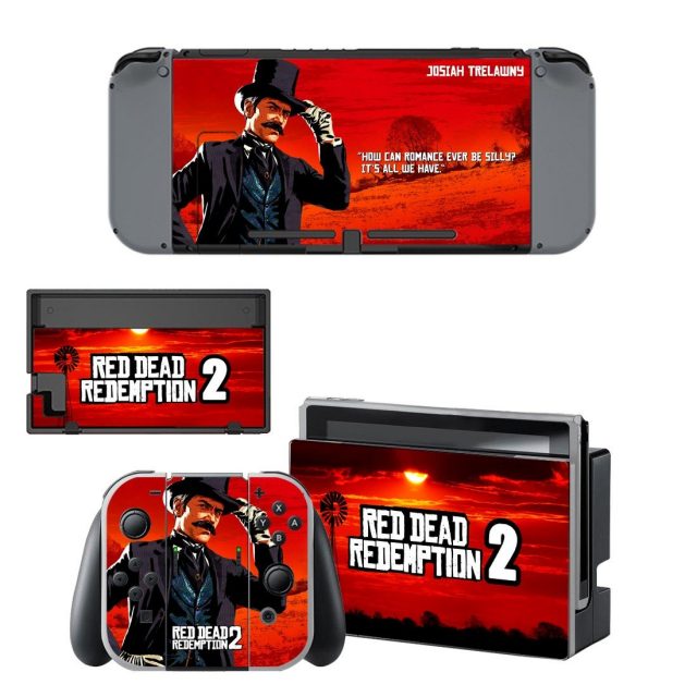 red dead switch