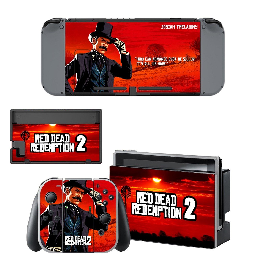 red dead redemption 2 on switch