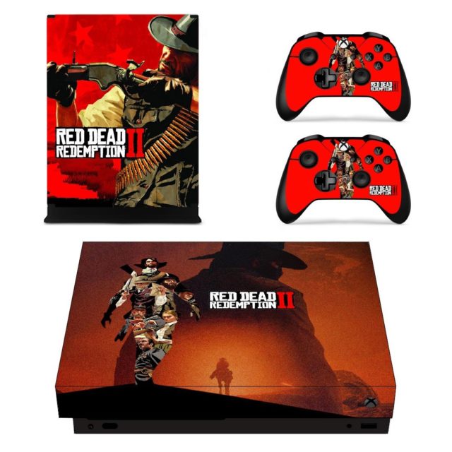 red dead redemption 2 xbox one controller layout