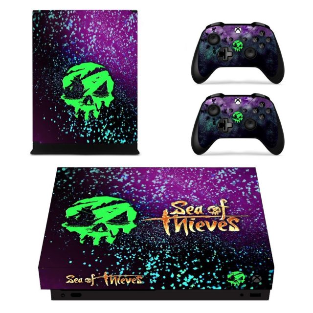 xbox sea of thieves controller
