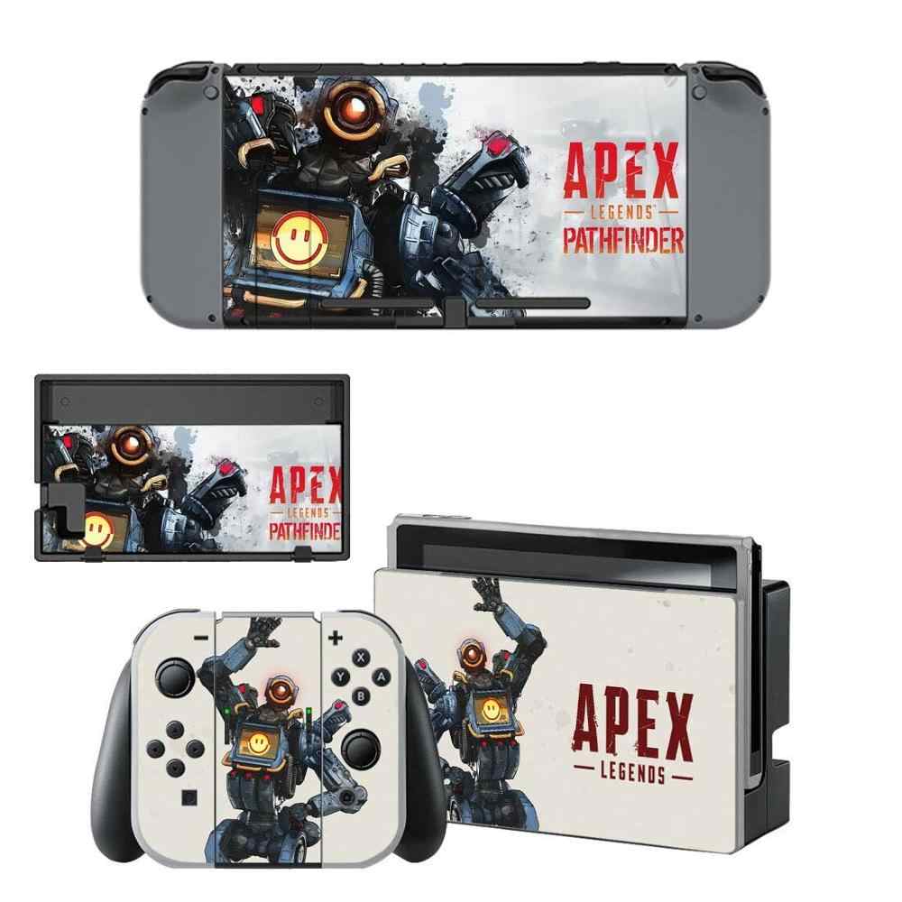 Apex nintendo switch настройка