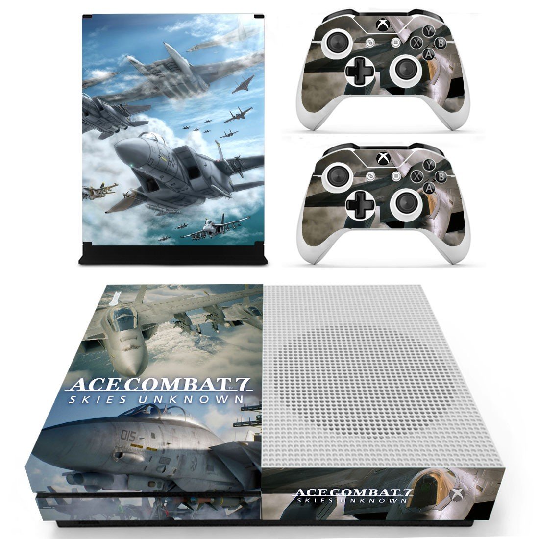 ACE Combat 7 Cover For Xbox One S