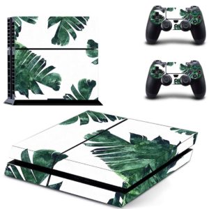 Abstraction Cover For PlayStation 4