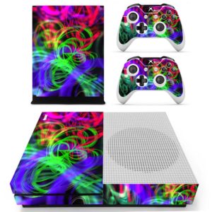 Abstraction Cover For Xbox One S