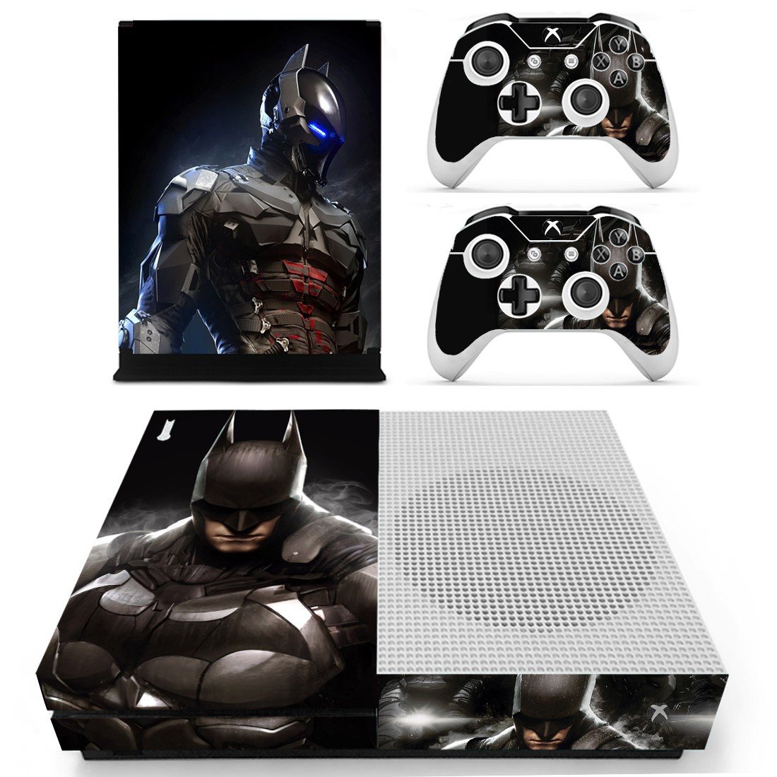 Batman Sticker For Xbox One S And Controllers