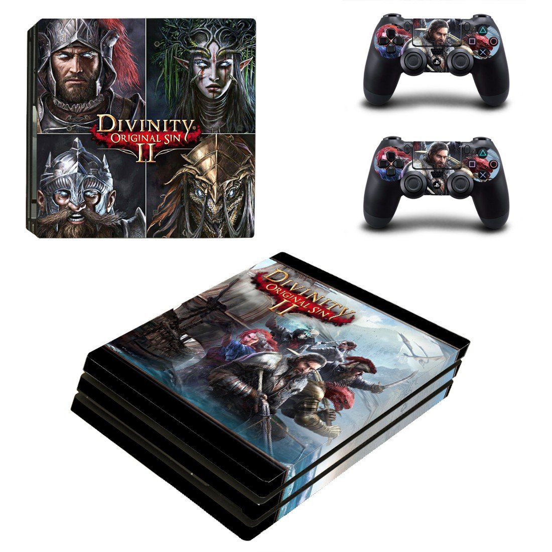 download divinity original sin 2 ps4 for free