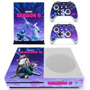 Fortnie Cover For Xbox One S