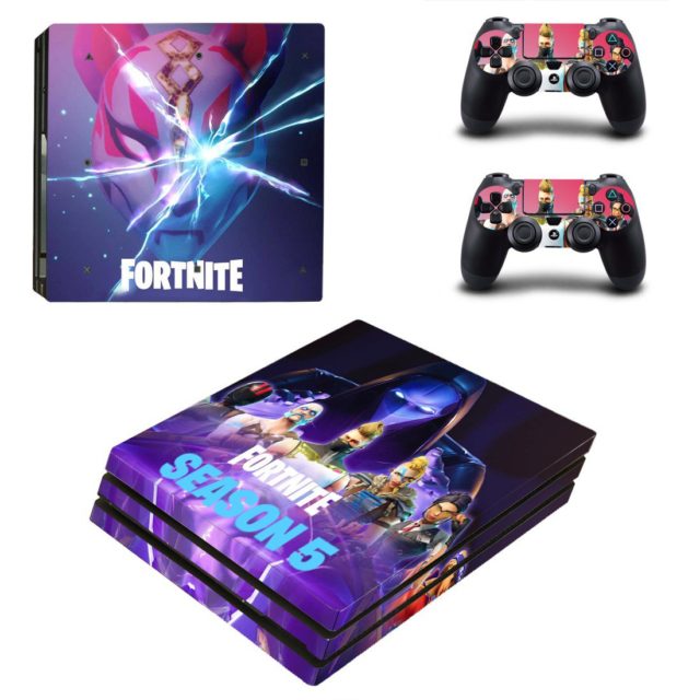 ps4 pro with fortnite