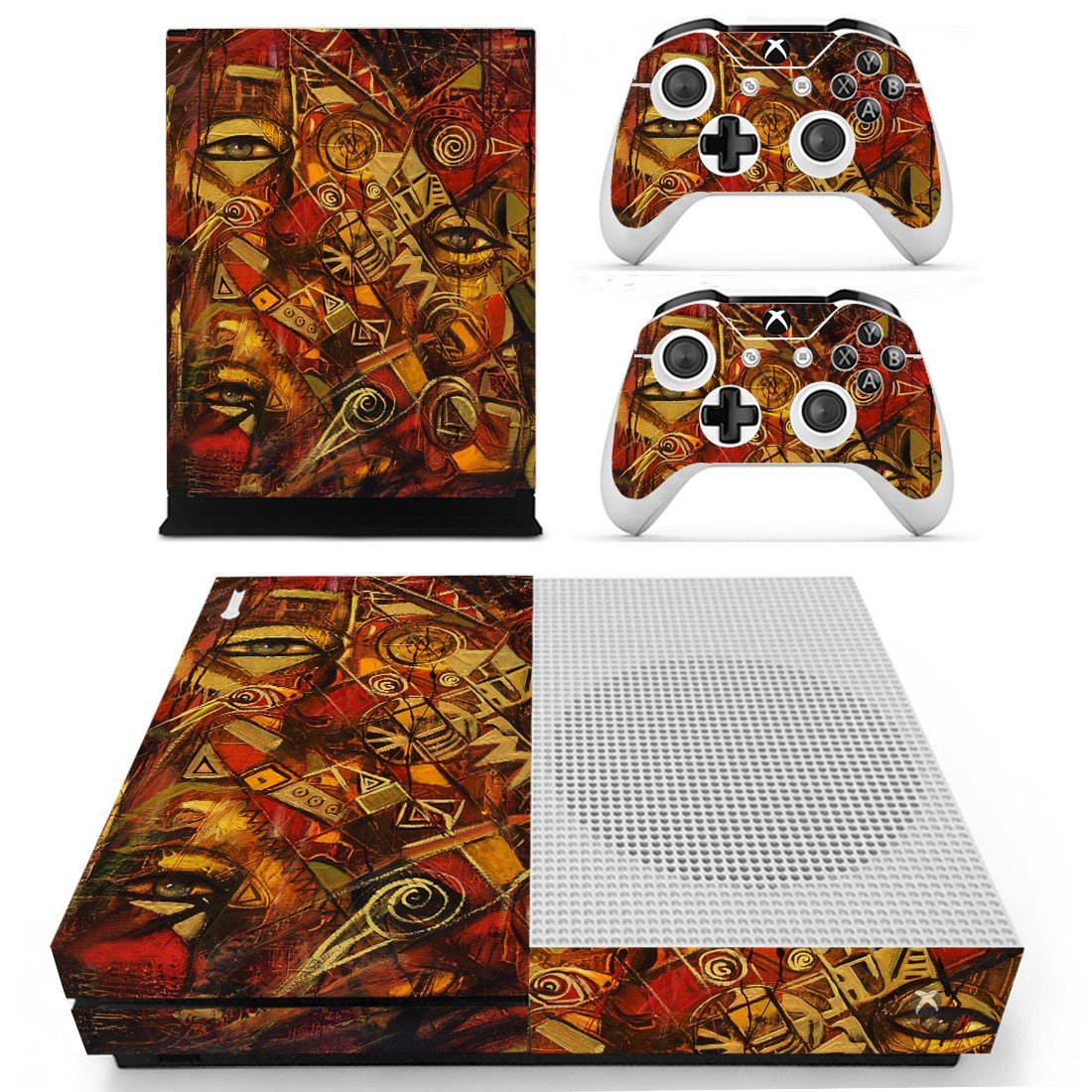 Renacer Cover For Xbox One S