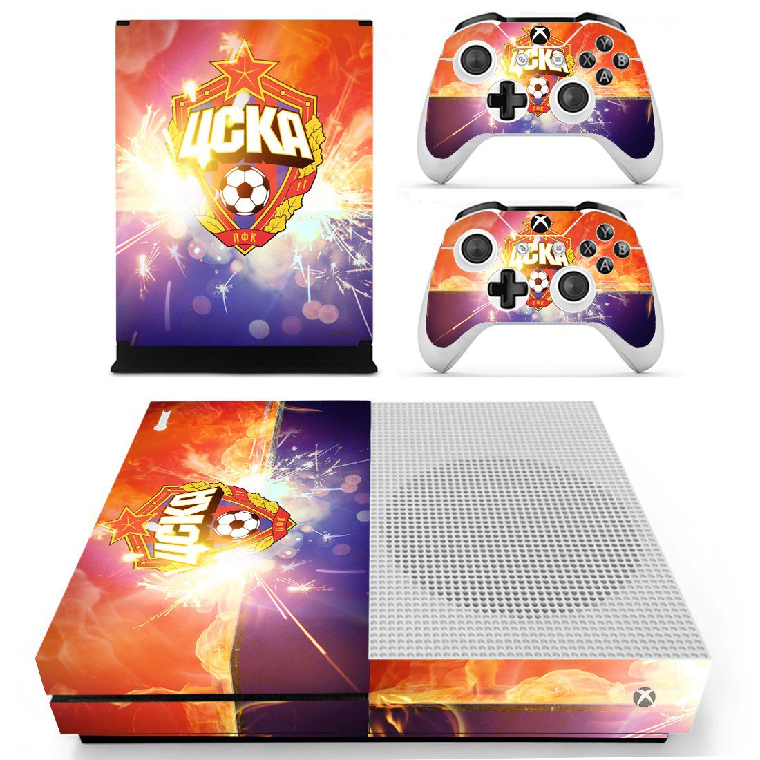 Russian Professional FC Cover For Xbox One S