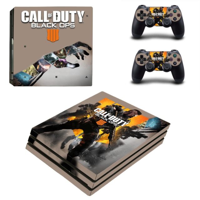 black ops 4 ps4 pro