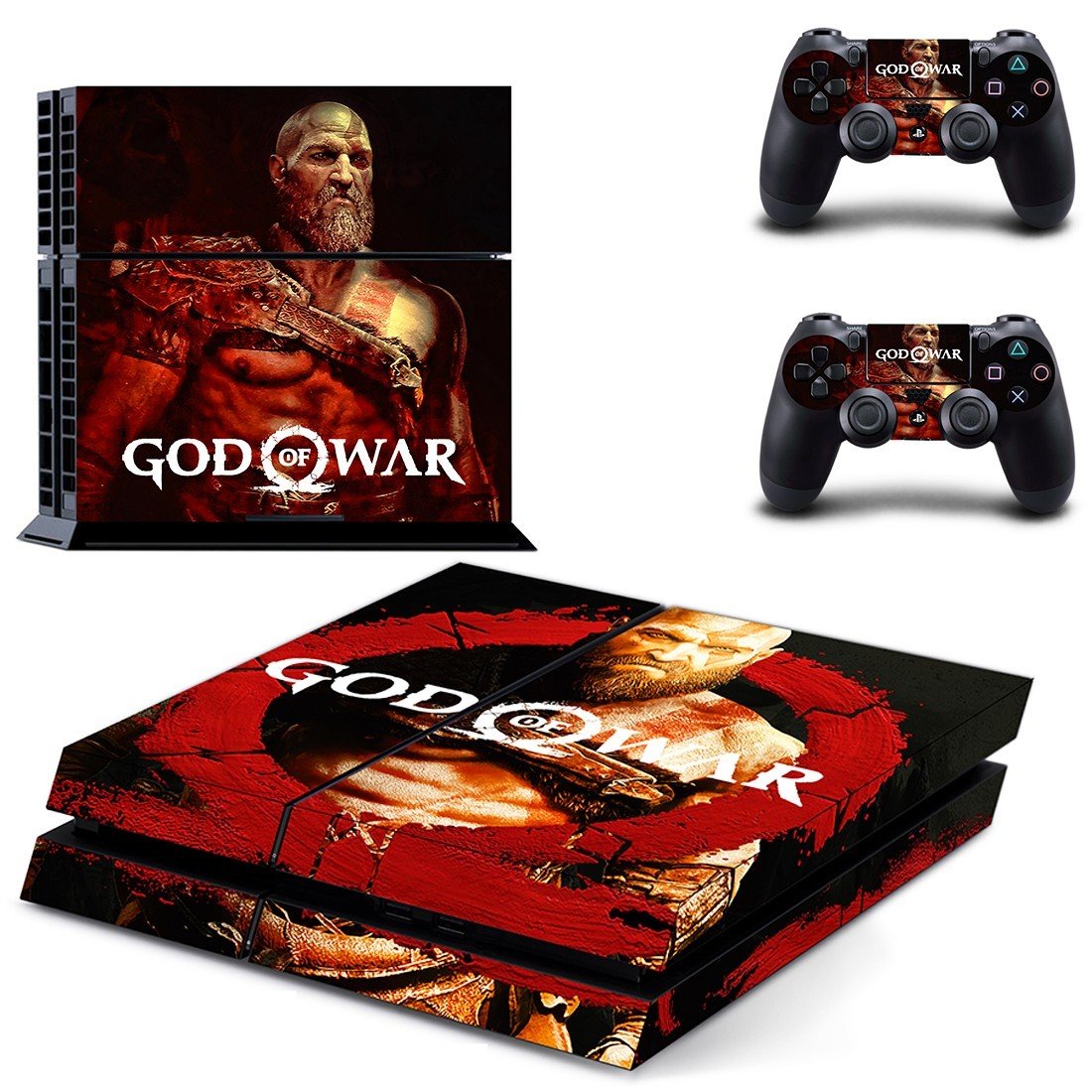 Ps4 pro god of war шумит