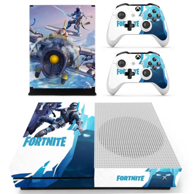 xbox one s fortnite controller