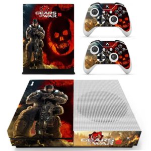 Skin Cover for Xbox One S - Gears of War 5