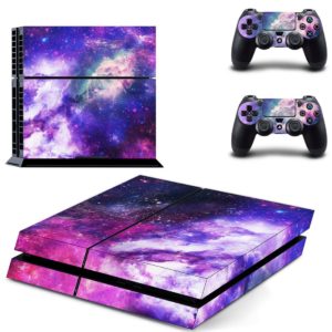 Space Abstract Cover For PlayStation 4