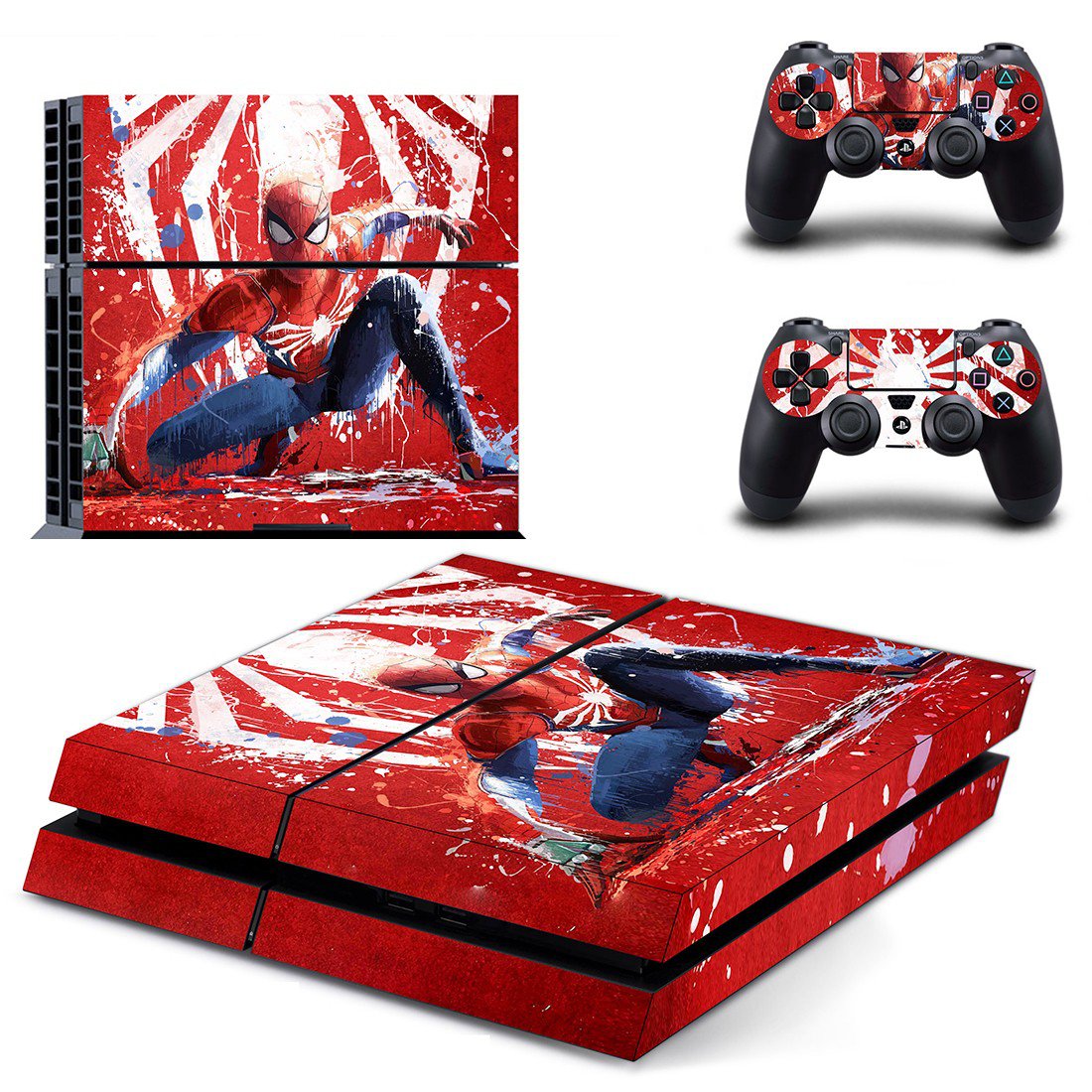 Spiderman For PlayStation 4