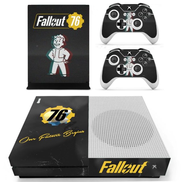 fallout 76 xbox one s