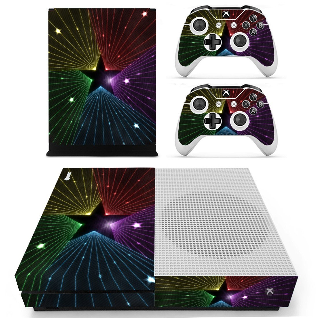 Xbox One S Skin Cover - Pentagram