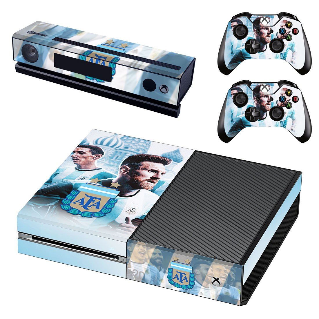 Argentine Football Association Messi Cover For Xbox One