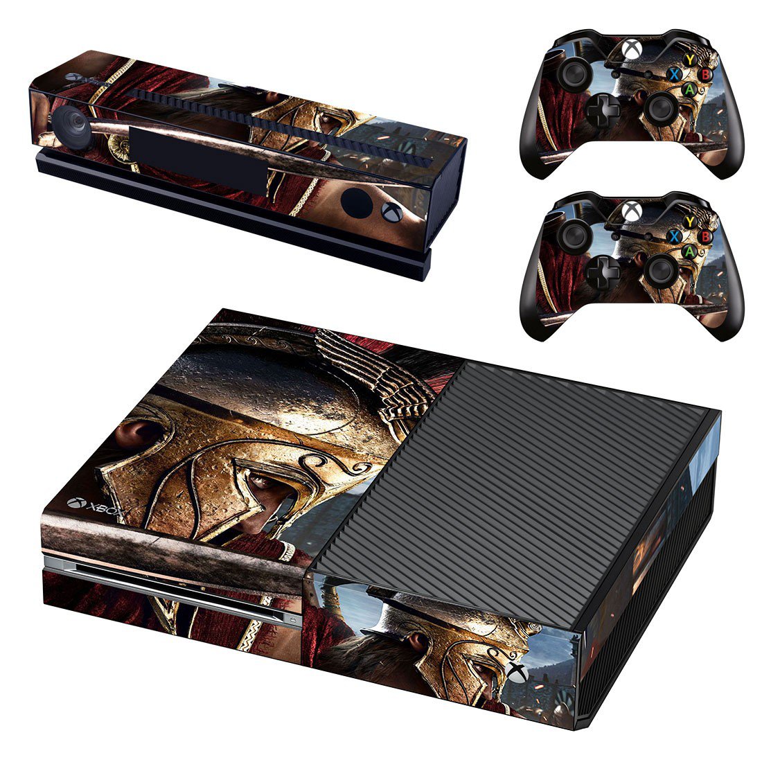 Assassins Creed Odyssey Cover For Xbox One Design 14