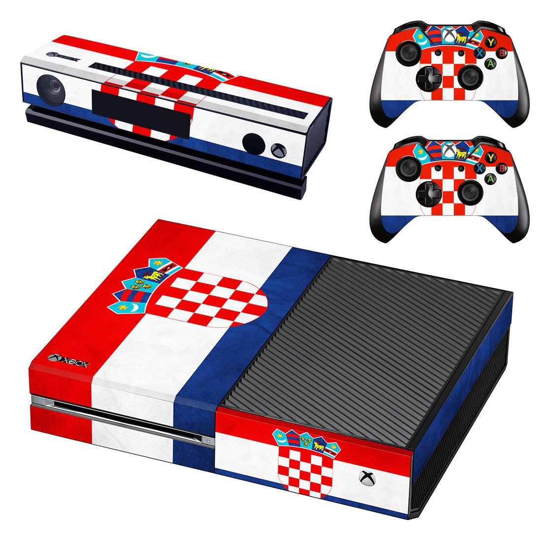 Croatia Football Team Cover For Xbox One