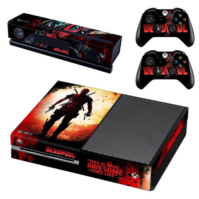 deadpool xbox one