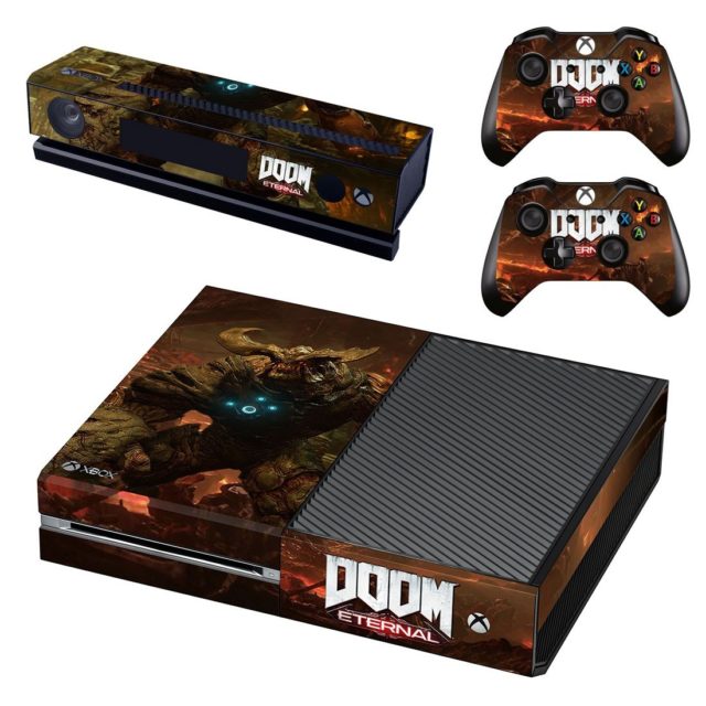 doom for xbox