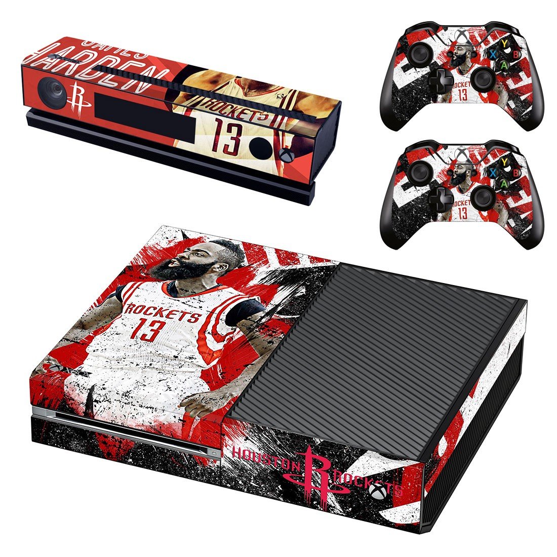 Lebron James Sticker For Xbox One And Controllers