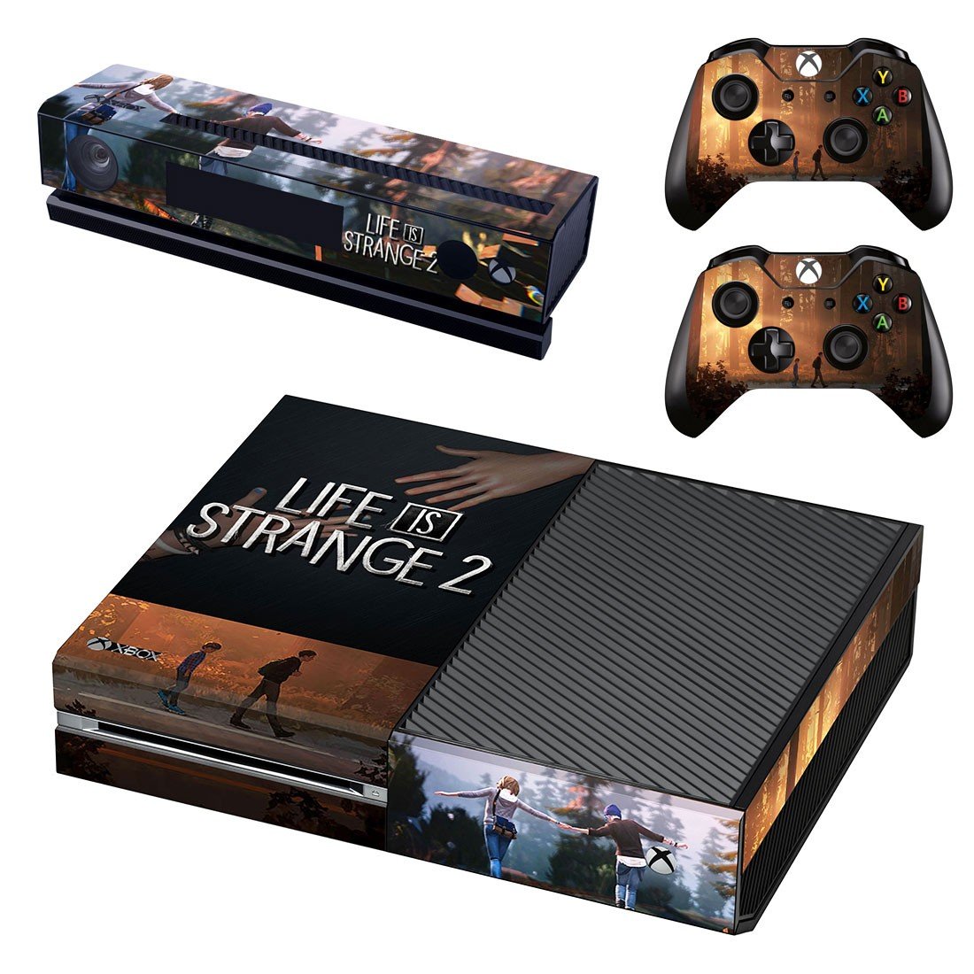 Life Is Strange 2 Cover For Xbox One